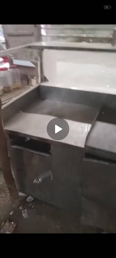 counter for sale 03121834720 mukamal samaan sath hai freis ka
