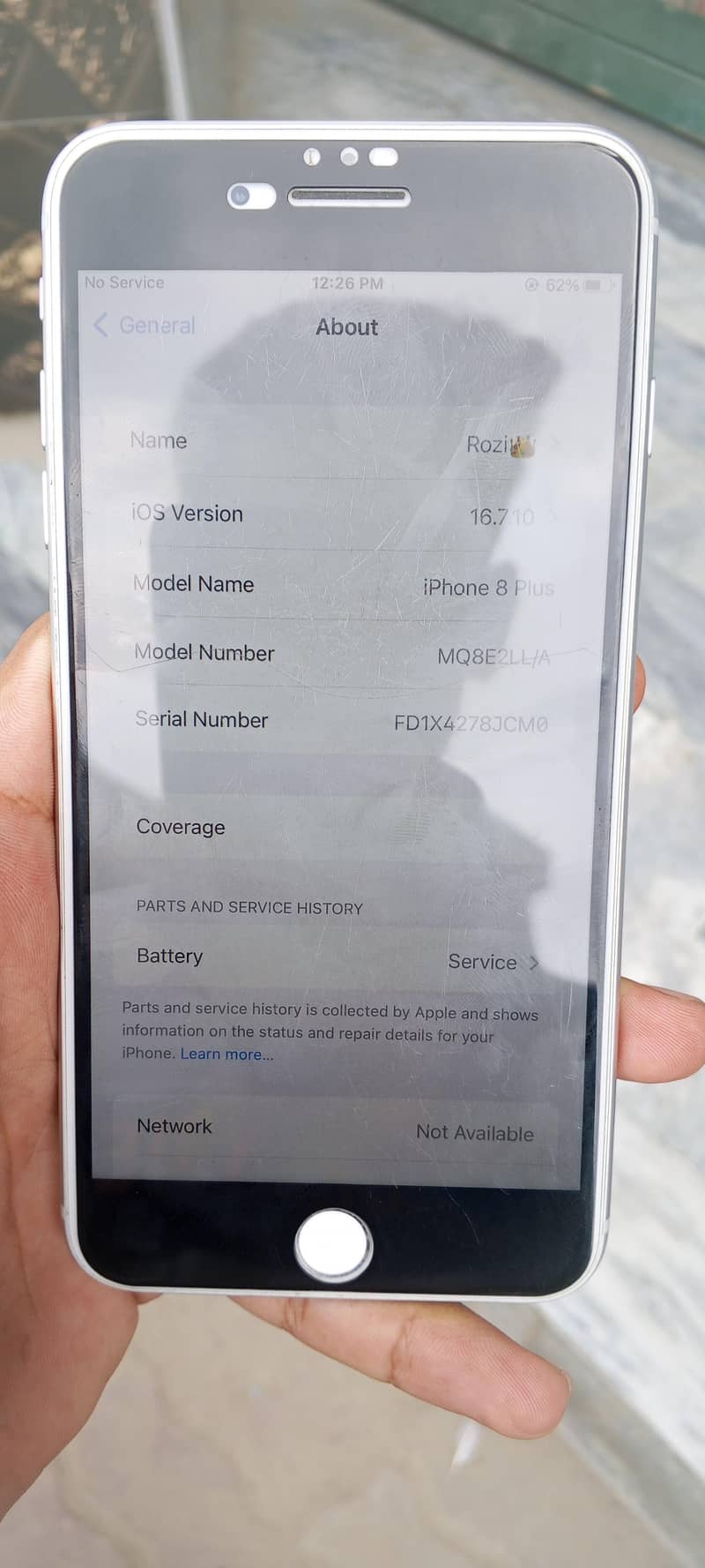 Apple iPhone 8 Plus 5