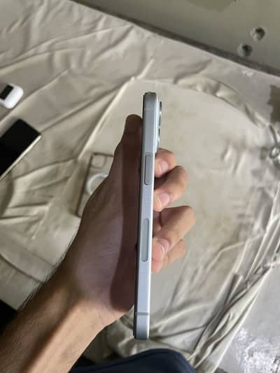 Apple iPhone 15 MDM 128 GB White