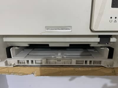 Hp laserjet pro MFP M26a