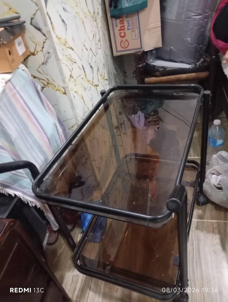 tea trolley 1