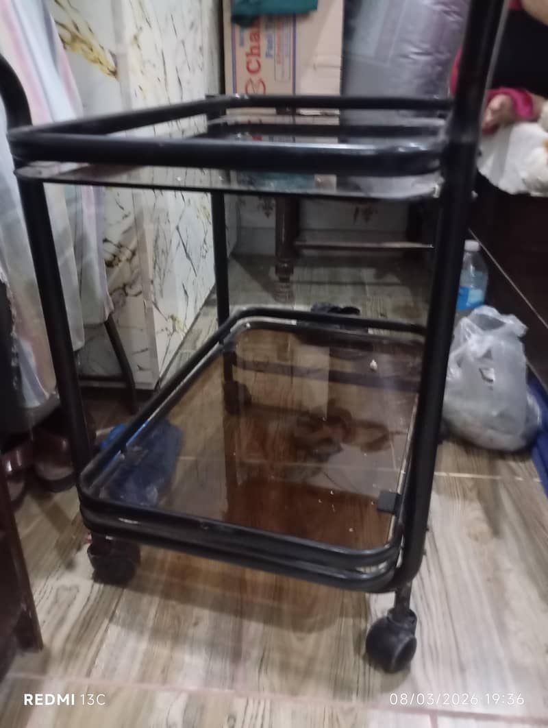 tea trolley 2