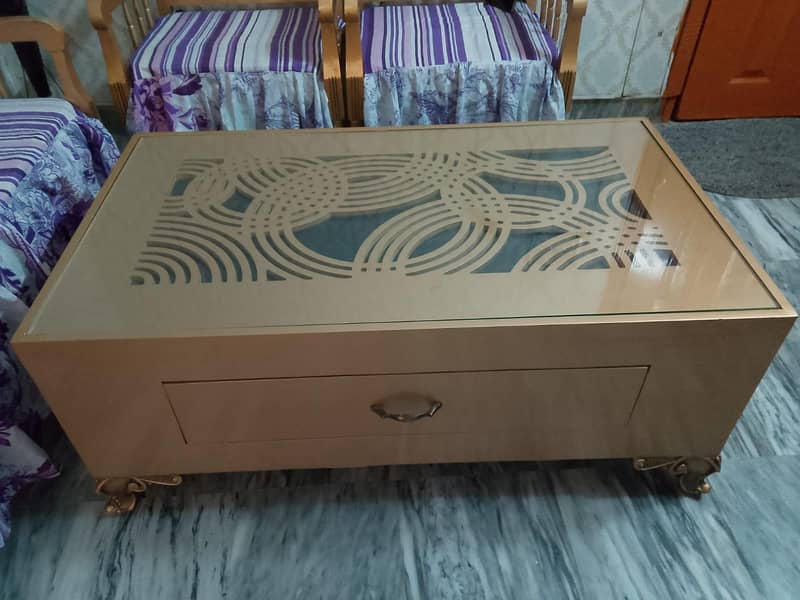 DINING TABLE 2