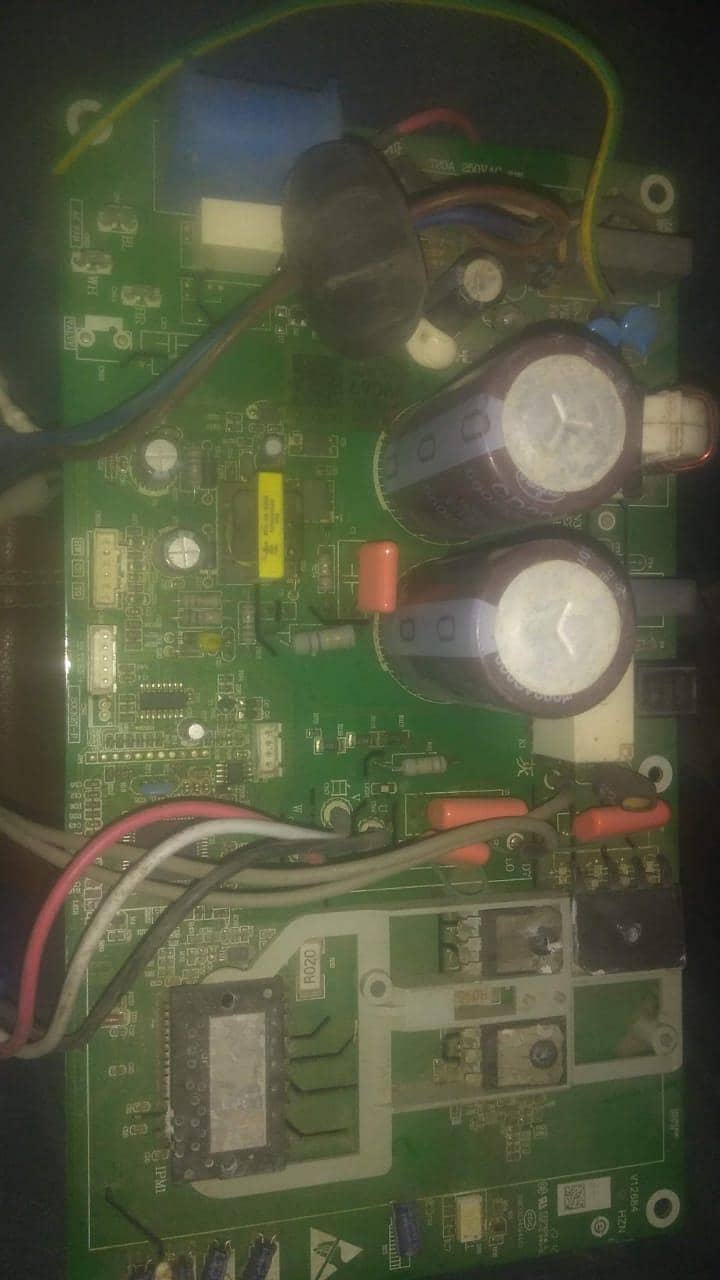 All pcb card reping 1