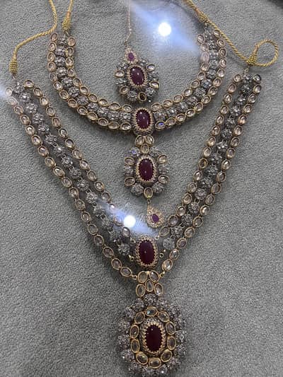 Elegant Bridal Set for sale