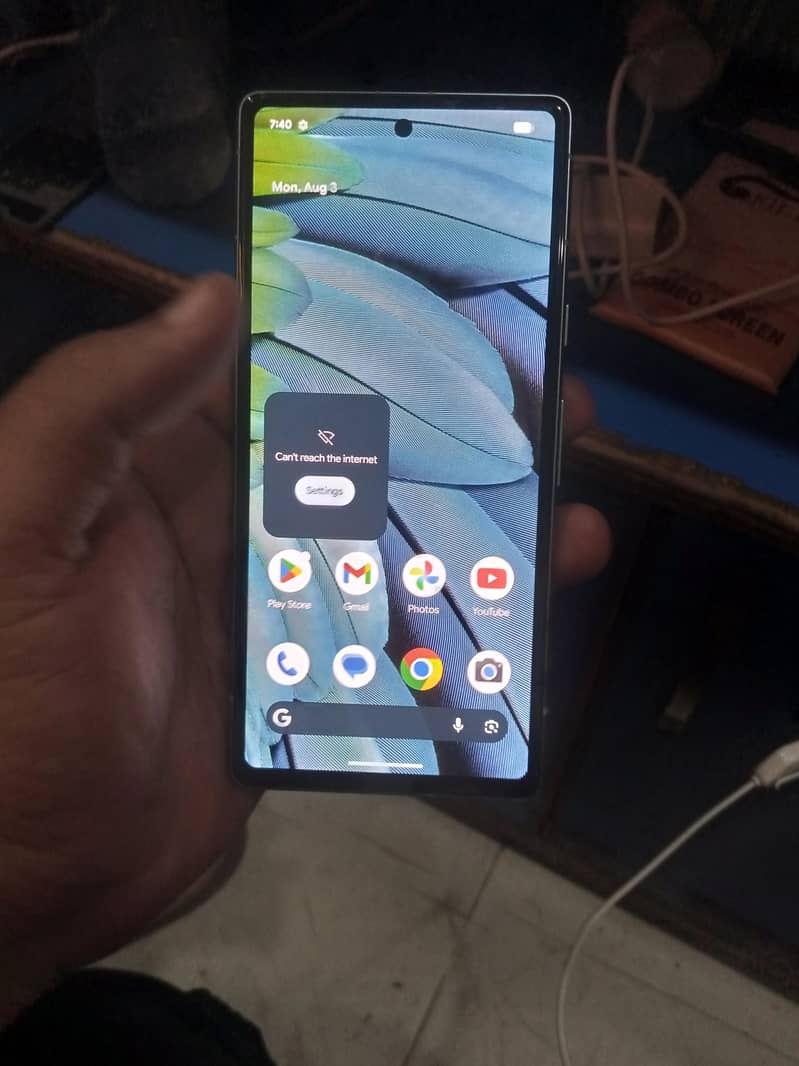 Google Pixel 7a 0