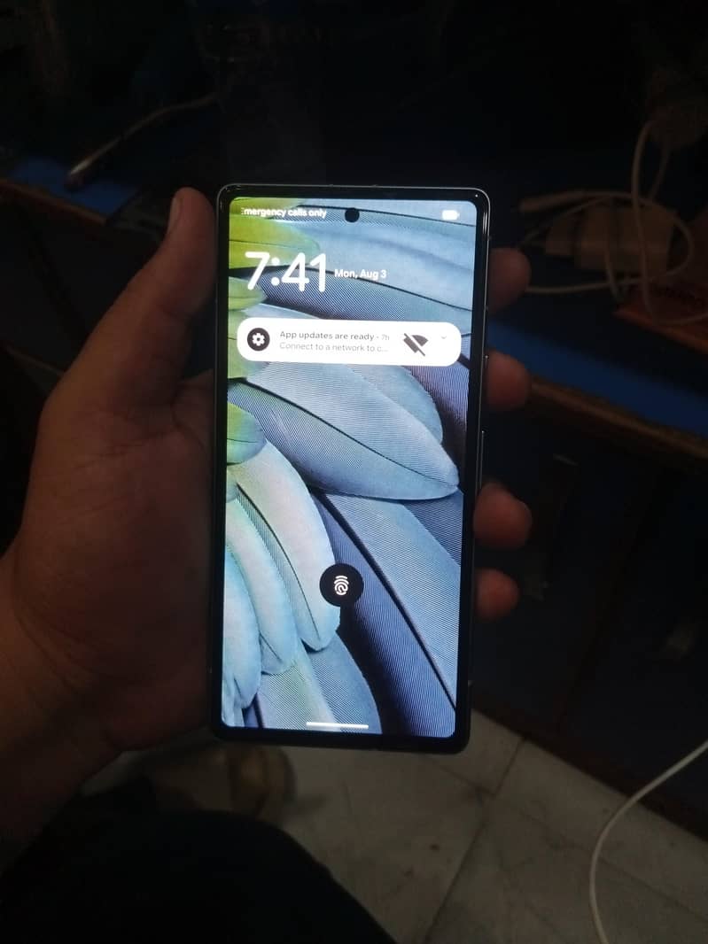 Google Pixel 7a 5