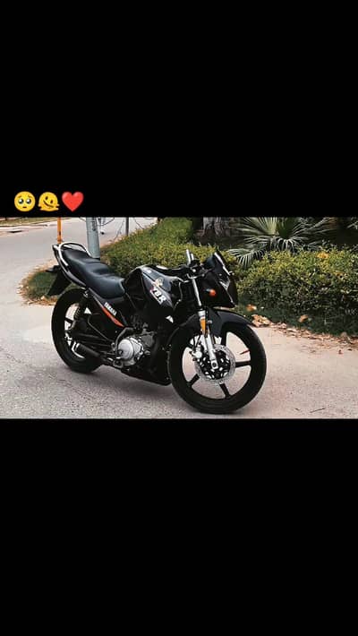 Yamaha Ybr