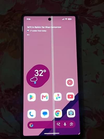 Google Pixel 6 PTA APPROVED