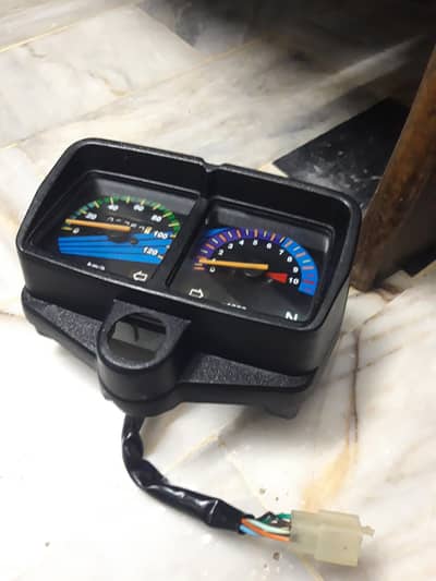 Assalamualikum Iam selling my CG125 2011 SANKEI MODEL METER