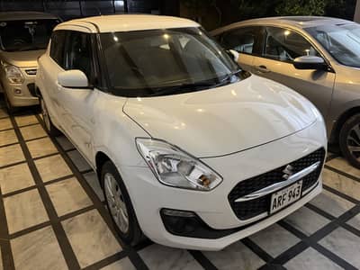 Suzuki Swift 2023