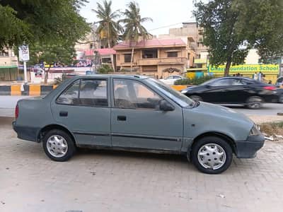 Suzuki Margalla 1993