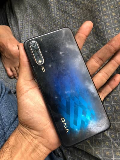 vivo s1 official pta original box charge available