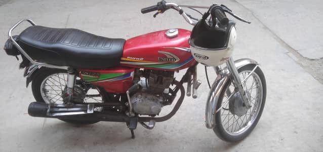 Good condition drive smooth