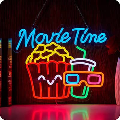 Neon sign board|Acrylic sign board|3d sign board|RGB strip|Neon