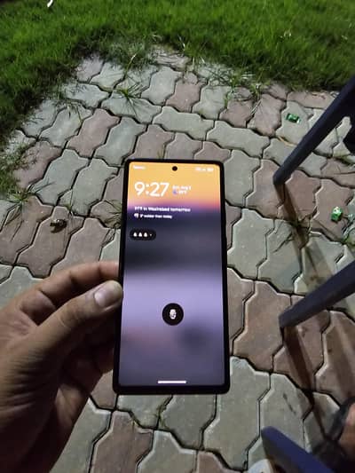 Google Pixel 6a 128gb - Official PTA approved (dual physical+esim)