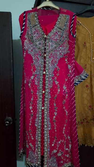 3 piece stitch suit