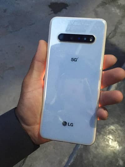 LG V60 ThinQ 5G
