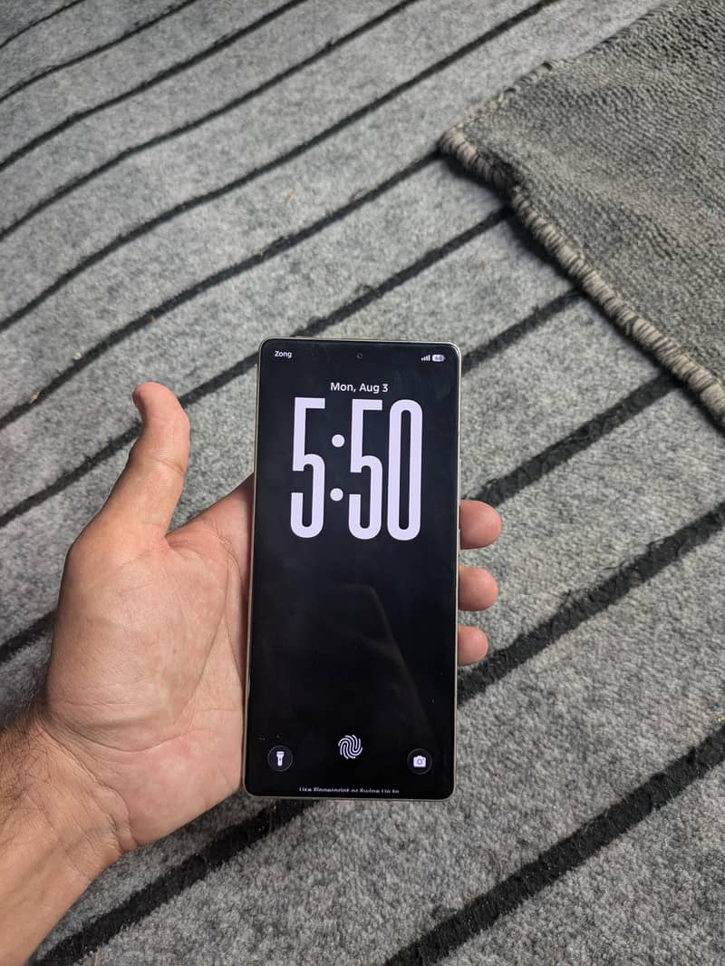 Infinix Note 50 0