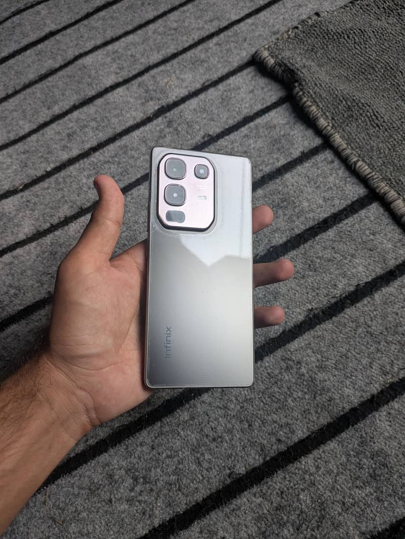 Infinix Note 50 2