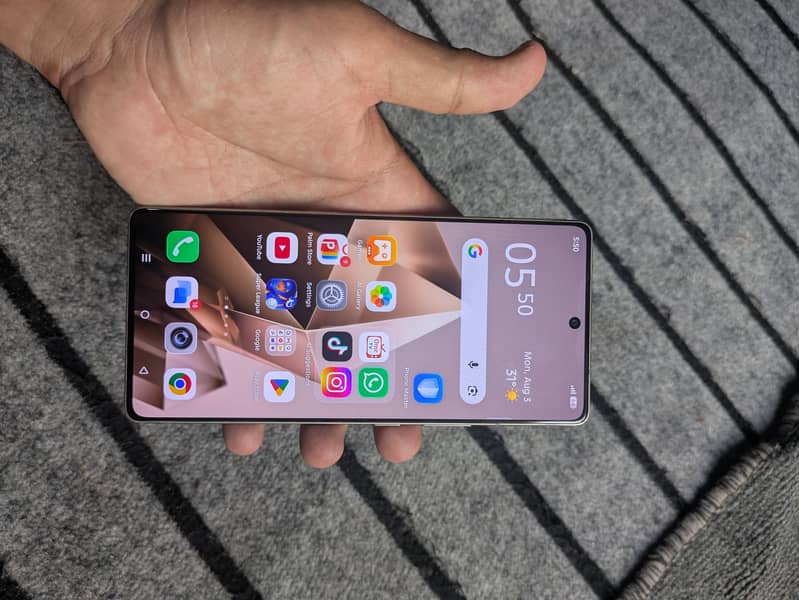 Infinix Note 50 4