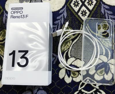 OPPO Reno13 F