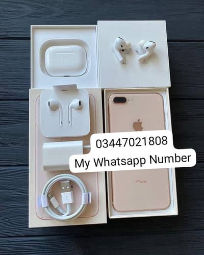 Apple iPhone 8 Plus 256gb