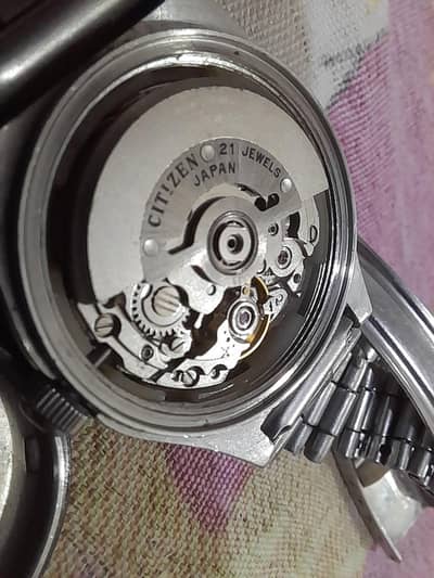 Citizen Original Automatic Watch