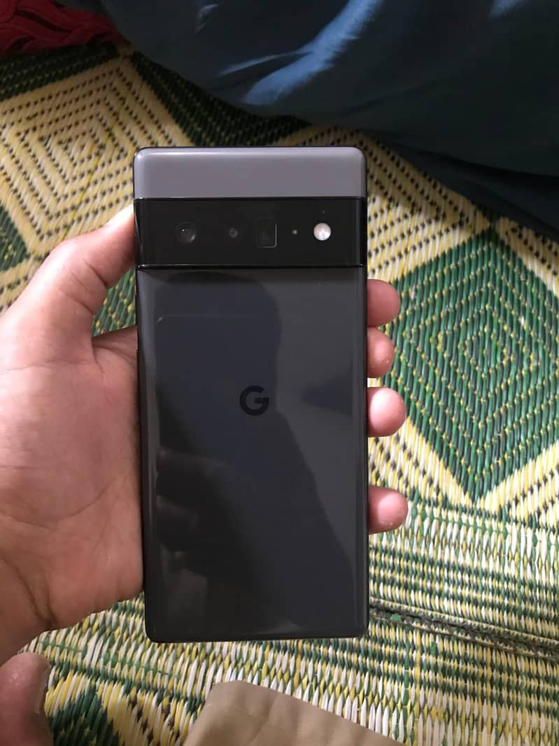 Google Pixel 6 Pro 0