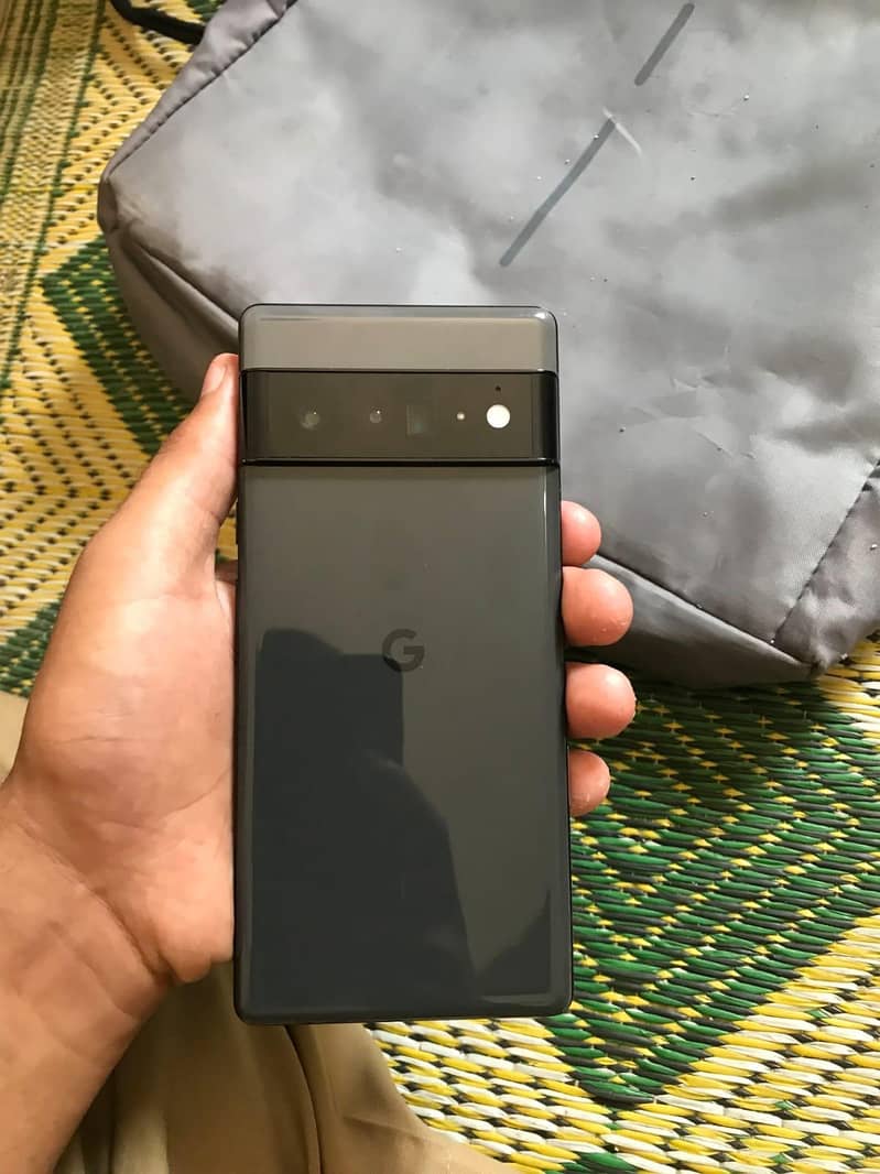 Google Pixel 6 Pro 3