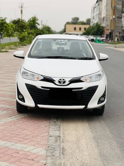 Toyota Yaris 2023 1.3 ATIV CVT Brand new 1 st owner