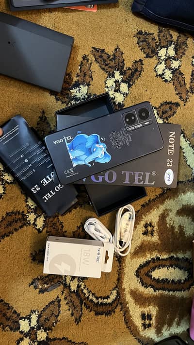 VGO TEL Note 23