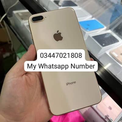 Apple iPhone 8 Plus 256gb