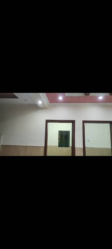 12Marla first flour for rent Ghauri Town pahse 3