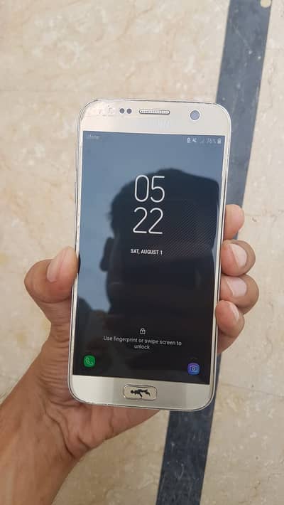 Samsung Galaxy S7 Mint Condition