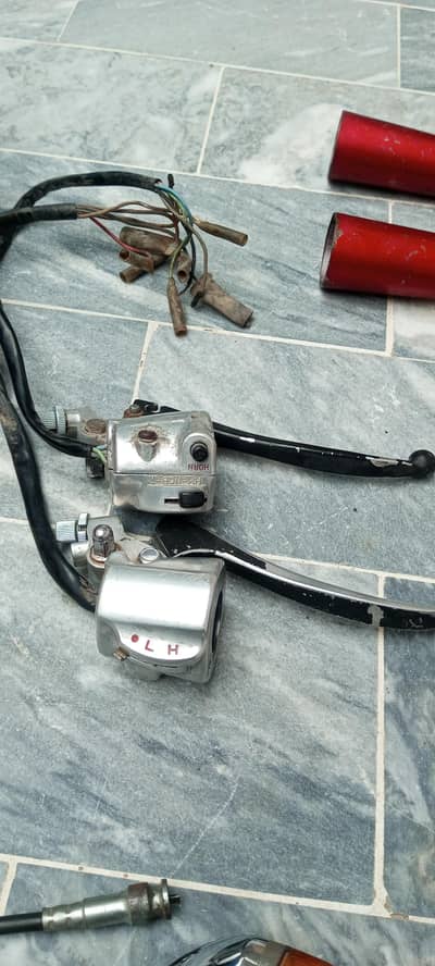 HM genion grip assembly