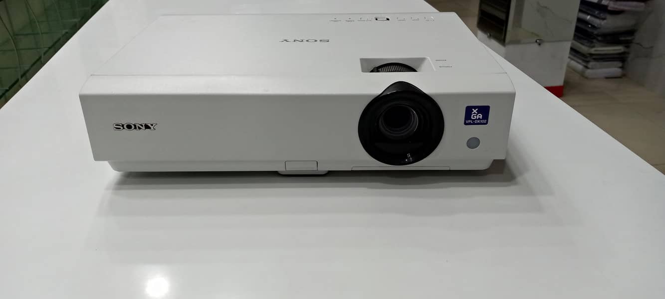 projector 1