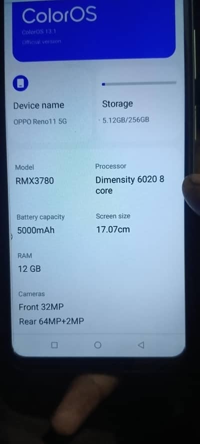 OPPO Reno11 Pro