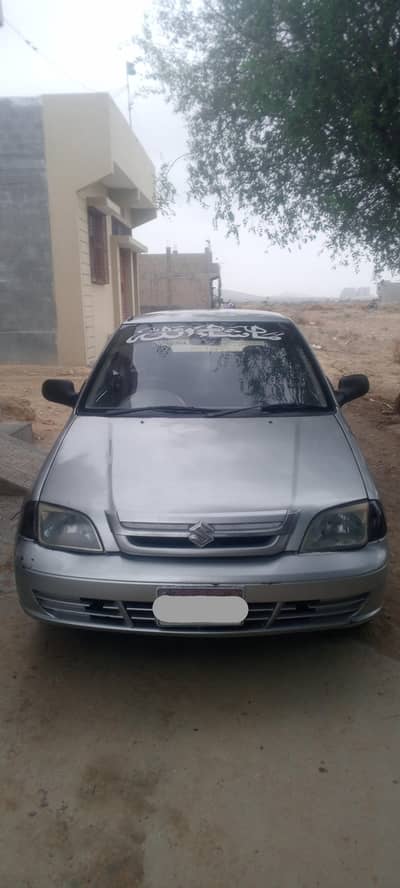 Suzuki Cultus 2004
