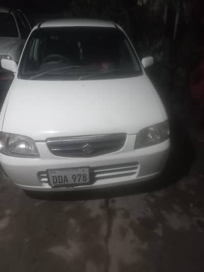 Suzuki Alto 2011