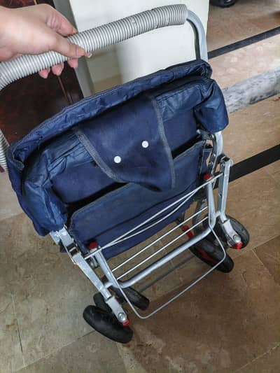 Pram/walker/stroller in good condition