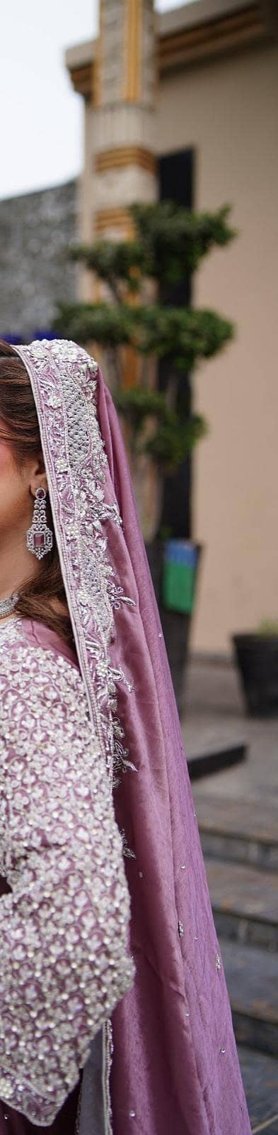 Beautiful Walima Maxi – Only Worn Once – Like New