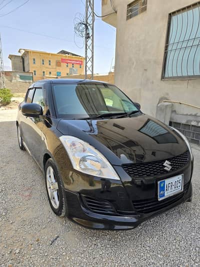 Suzuki Swift 2011