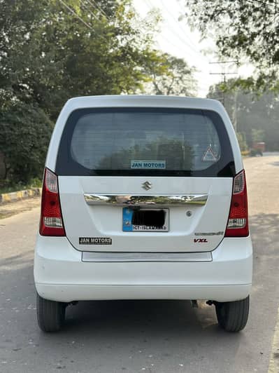 Suzuki Wagon R 2021
