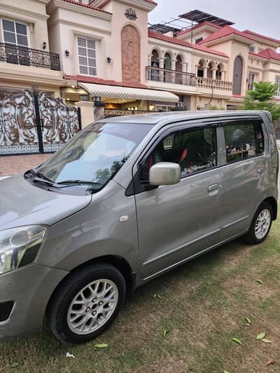 Suzuki Wagon R 2014