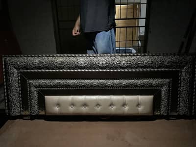Double bed king size