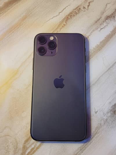 iPhone 11 Pro 256GB - Official PTA Approved (Mint Condition 10/10)