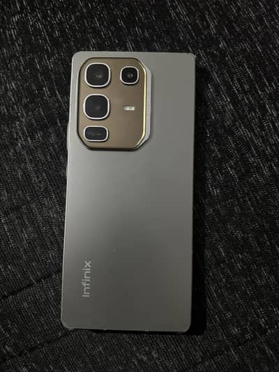 Infinix Note 50 Pro