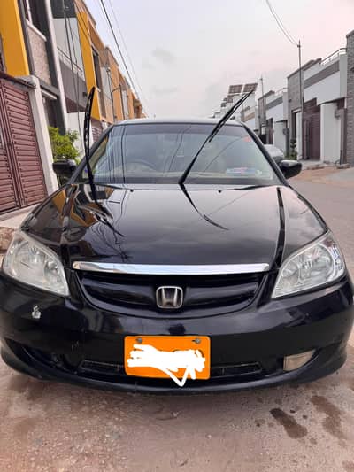 Honda Civic 2005 Eagle Eye 