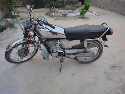 Metro 125